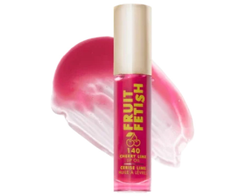 Milani Fruit Fetish Lip Oil 140 Cherry lime