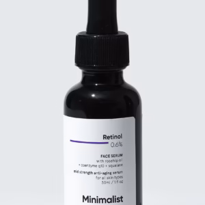Minimalist Retinol 0.6% Face Serum