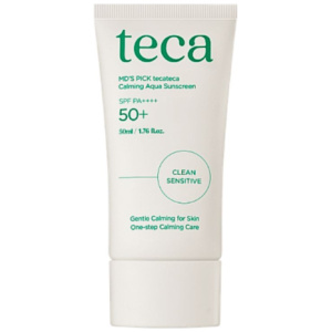 Nutrione TECA Calming Aqua Sunscreen