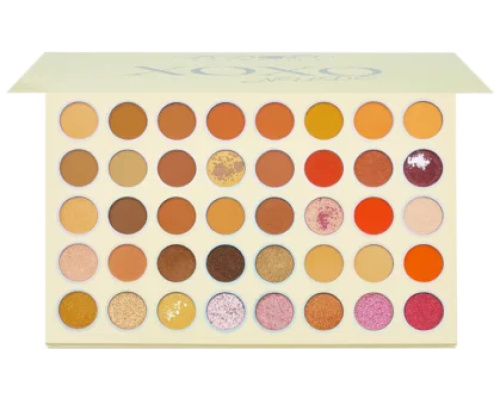 BW-'XOXO' Nude 40 Color Eyeshadow Palette