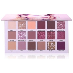 UCANBE Professional 18 Colors Aromas Nude Eyeshadow Palette