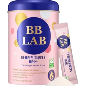 BB LAB THE COLLAGEN POWDER S PLUS LOW MOLECULAR COLLAGEN 30 sachets 60G