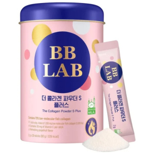 BB LAB THE COLLAGEN POWDER S PLUS LOW MOLECULAR COLLAGEN 30 sachets 60G