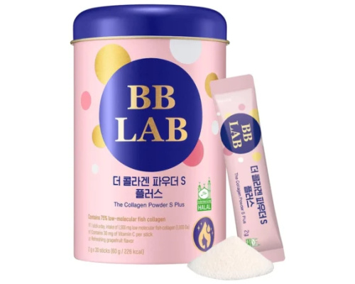 BB LAB (GOODNIGHT) LOW MOLECULAR COLLAGEN (HALAL) 30 sachets 60G