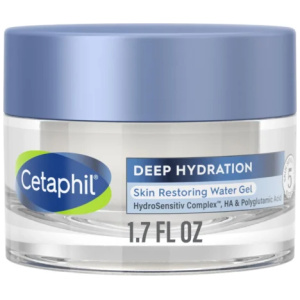 Cetaphil Water Gel for Deep Skin Hydration
