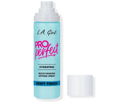 PRO Perfect Hydrating multi-tasking Dewy Setting Spray