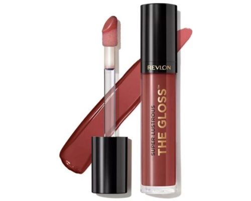 Revlon Super Lustrous The Gloss, Non-Sticky, High Shine Finish