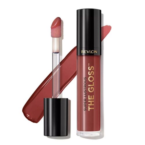 Revlon Super Lustrous The Gloss, Non-Sticky, High Shine Finish