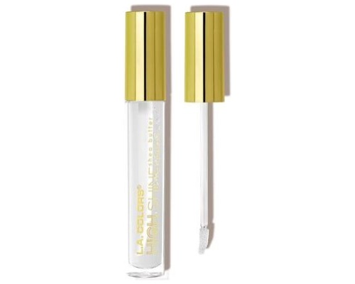 L.A. COLORS High Shine Shea Butter Lip Gloss