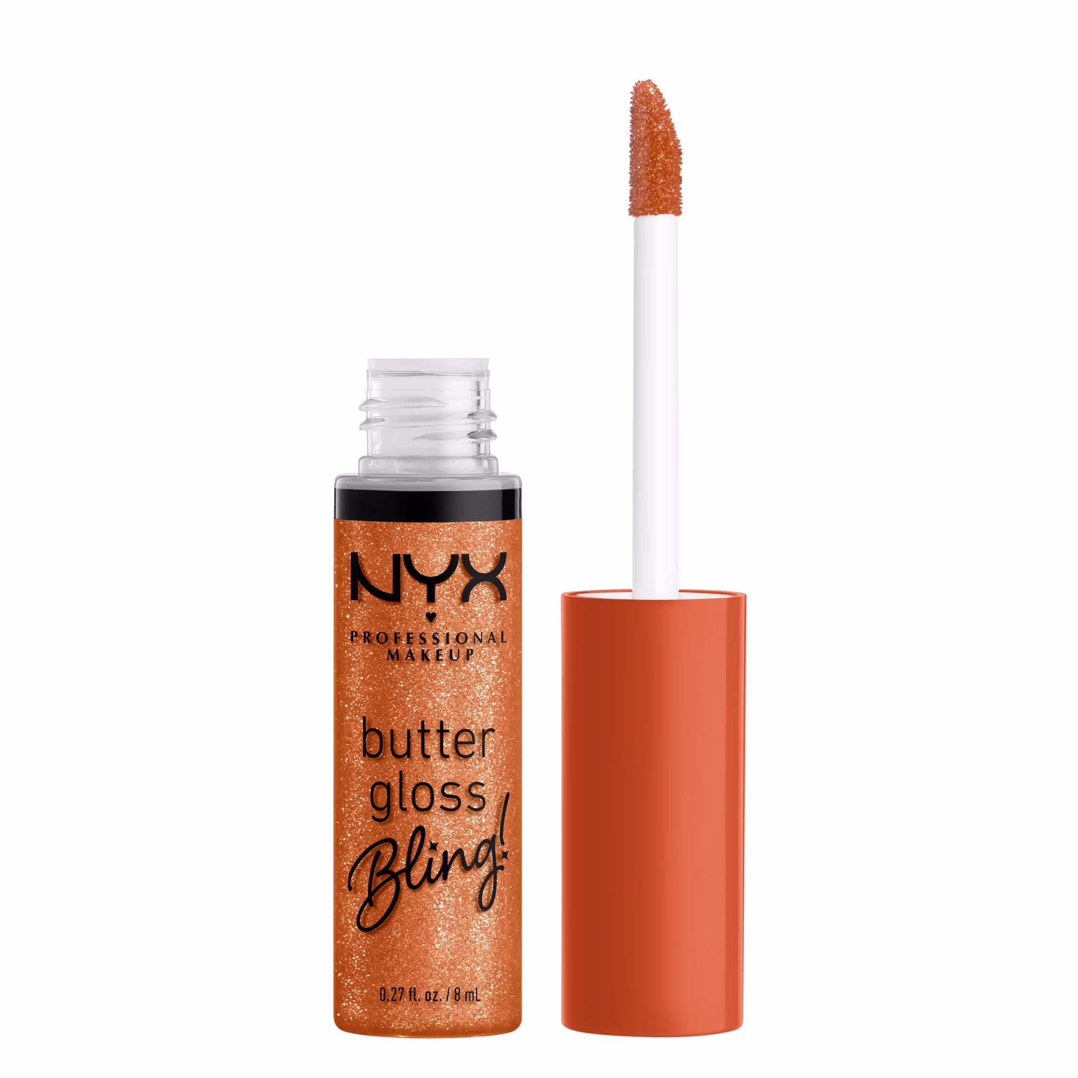 NYX PROFESSIONAL Makeup Butter Gloss, Non-Sticky - Image 5