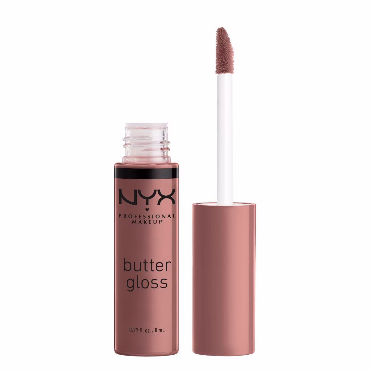 NYX PROFESSIONAL Makeup Butter Gloss, Non-Sticky - Image 4