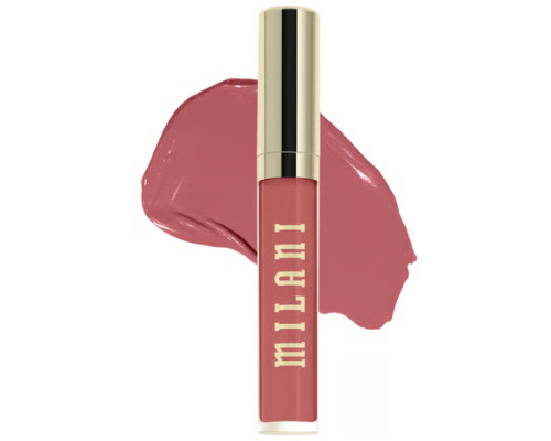 Milani Stay Put Liquid Lip Longwear Lipstick Snatched