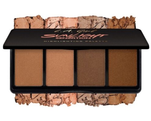 Fanatic Highlighting Palette - GBL427 Sunlight Sensation