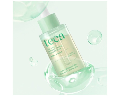 MDSPICK Tecateca Calming Deep Ampoule 30ml
