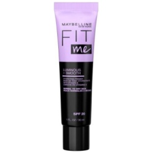Maybelline Fit Me Matte + luminous smooth+ Hydrating Face Primer With Vitamin E and Spf 20