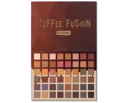 Toffee Fusion Eyeshadow Palette