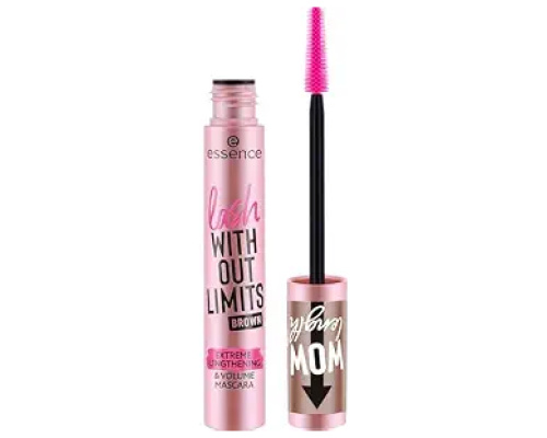 Essence | Lash Without Limits Extreme Lengthening & Volume Mascara