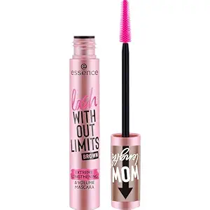Essence | Lash Without Limits Extreme Lengthening & Volume Mascara