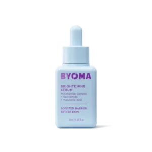 BYOMA Brightening Serum,Tri ceramide complex +Niacinamide +Hyaluronic acid