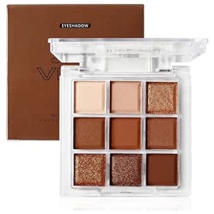 COLOR VIBES Eyeshadow palette