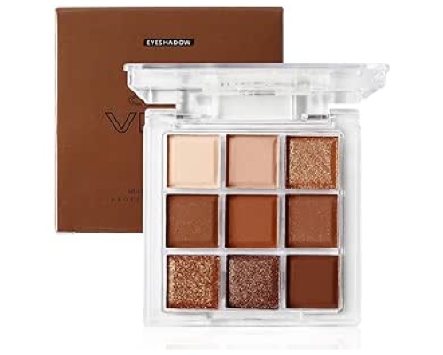 COLOR VIBES Eyeshadow palette