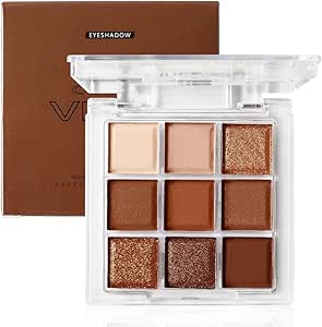 COLOR VIBES Eyeshadow palette