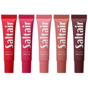Saltair Hydrating Lip Oil Balm all shades