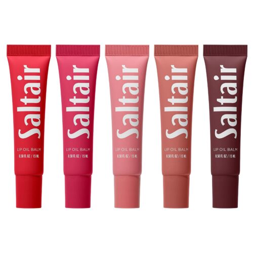 Saltair Hydrating Lip Oil Balm all shades