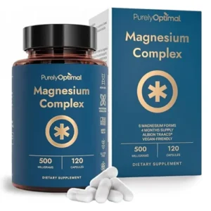 Purely Optimal Magnesium Complex