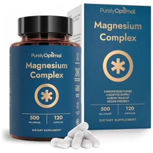 Purely Optimal Magnesium Complex