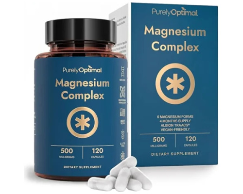 Purely Optimal Magnesium Complex