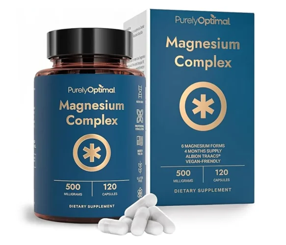 Purely Optimal Magnesium Complex