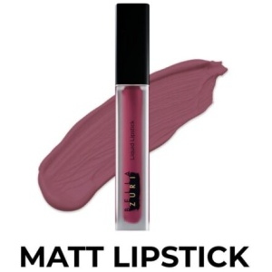 BELLAZURI Matte Liquid Lipstick16HR Long Wear, Soft Finish