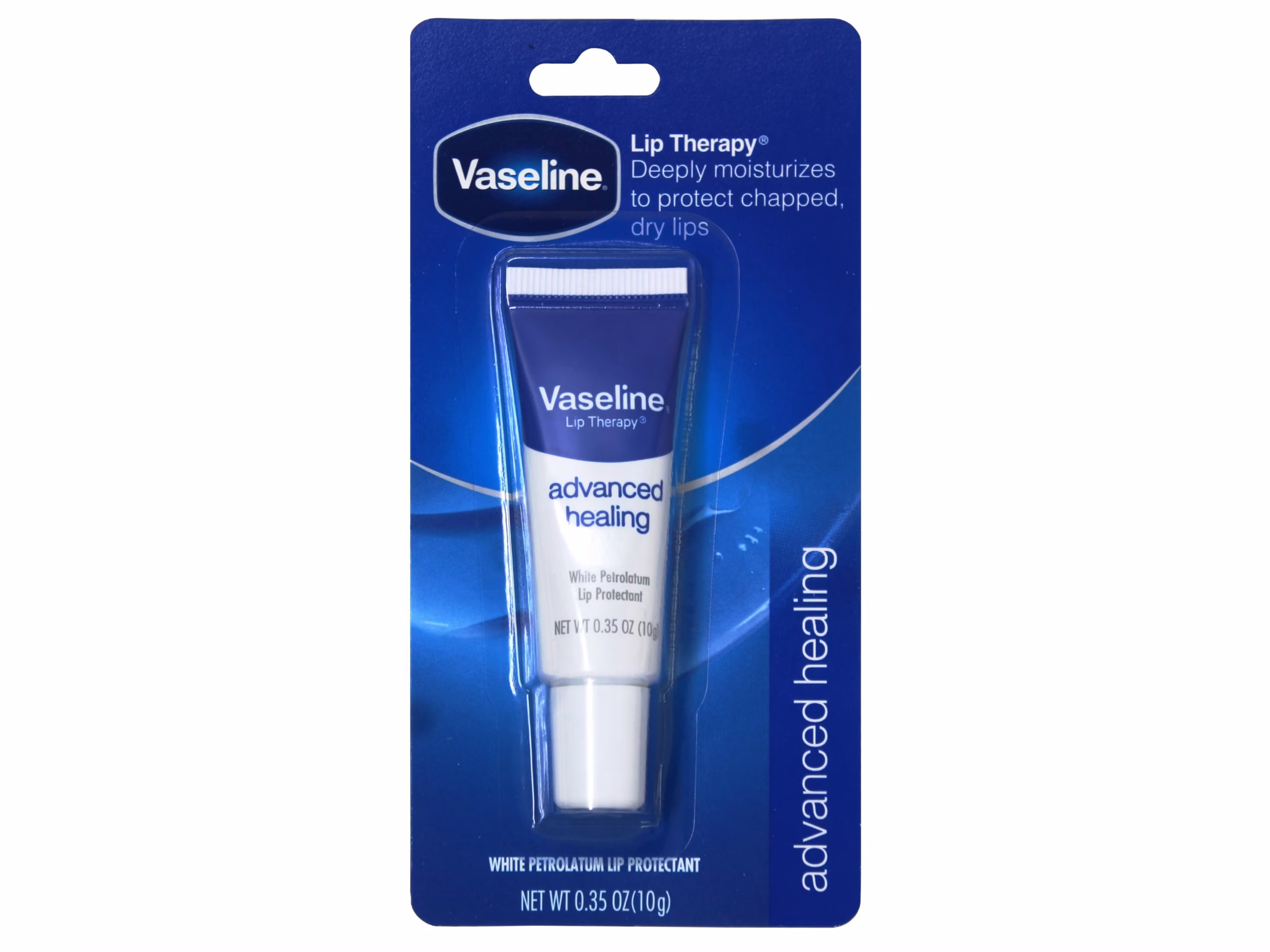 Vaseline® Lip Therapy® Advanced Healing Tube
