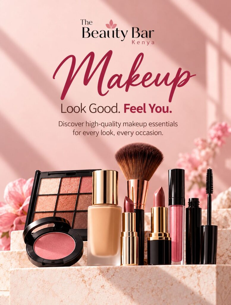 Makeup essentials