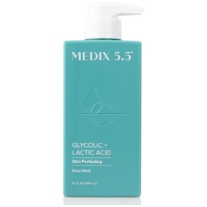 Medix 5.5 Glycolic Acid + Lactic Acid Skin Perfecting- Body Wash