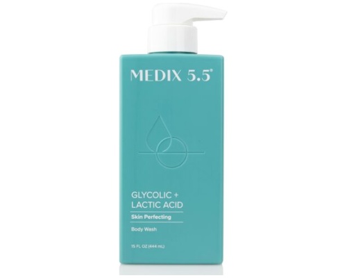 Medix 5.5 Glycolic Acid + Lactic Acid Skin Perfecting- Body Wash