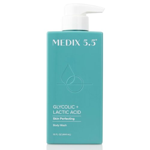 Medix 5.5 Glycolic Acid + Lactic Acid Skin Perfecting- Body Wash