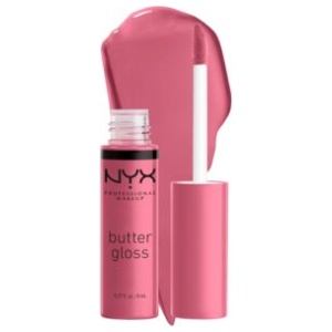 NYX Professional Makeup Butter Gloss Non-Sticky Lip Gloss