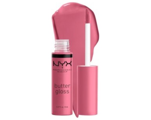 NYX Professional Makeup Butter Gloss Non-Sticky Lip Gloss