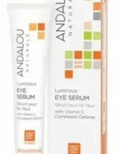 Andalou Naturals Brightening Luminous Eye Serum