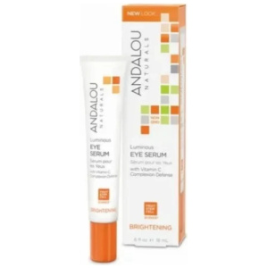 Andalou Naturals Brightening Luminous Eye Serum