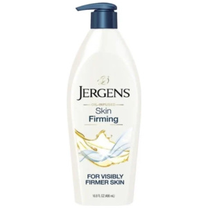 Jergens Oil Infused Skin Firming lotion 496ml