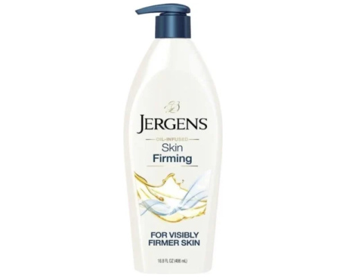 Jergens Oil Infused Skin Firming lotion 496ml