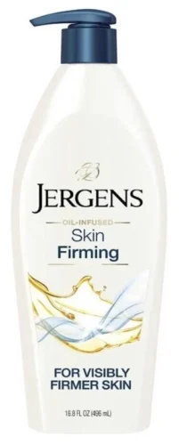 Jergens Oil Infused Skin Firming lotion 496ml