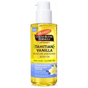 Palmers Cocoa Butter Tahitian Vanilla Body oil